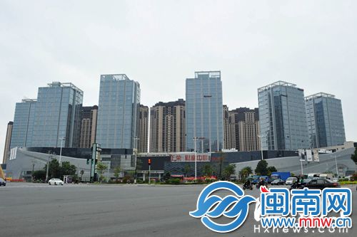 金年会电子游戏app莆田正荣财富中心广场下月开业 106个品牌将首次入驻